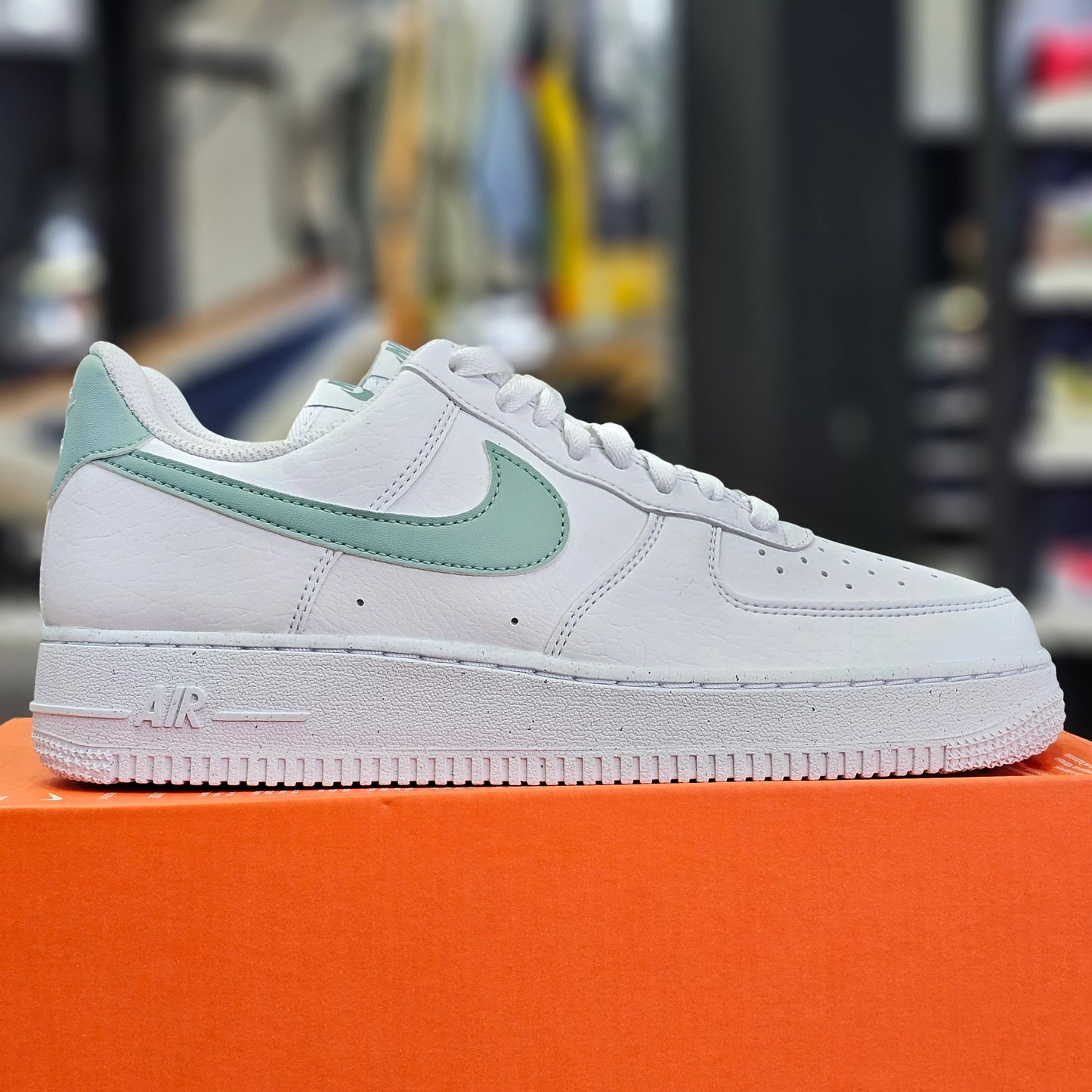 Air Force 1 Next Nature White Cannon