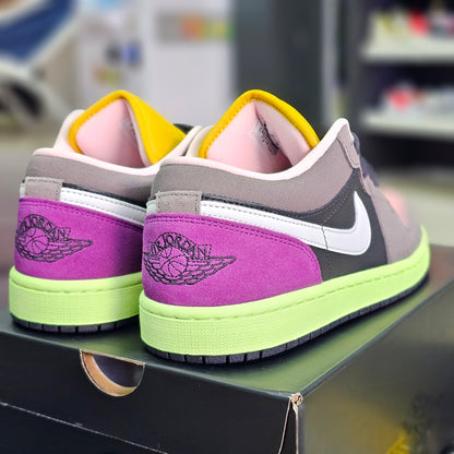 Jordan 1 Low SE Tokyo Bio Hack