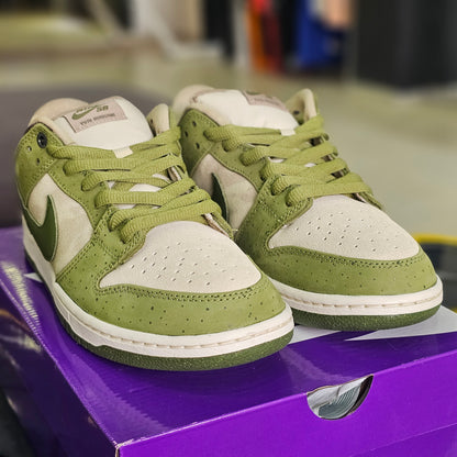 Dunk SB Low Yuto Matcha