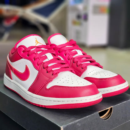 Jordan 1 Low Cardinal Red