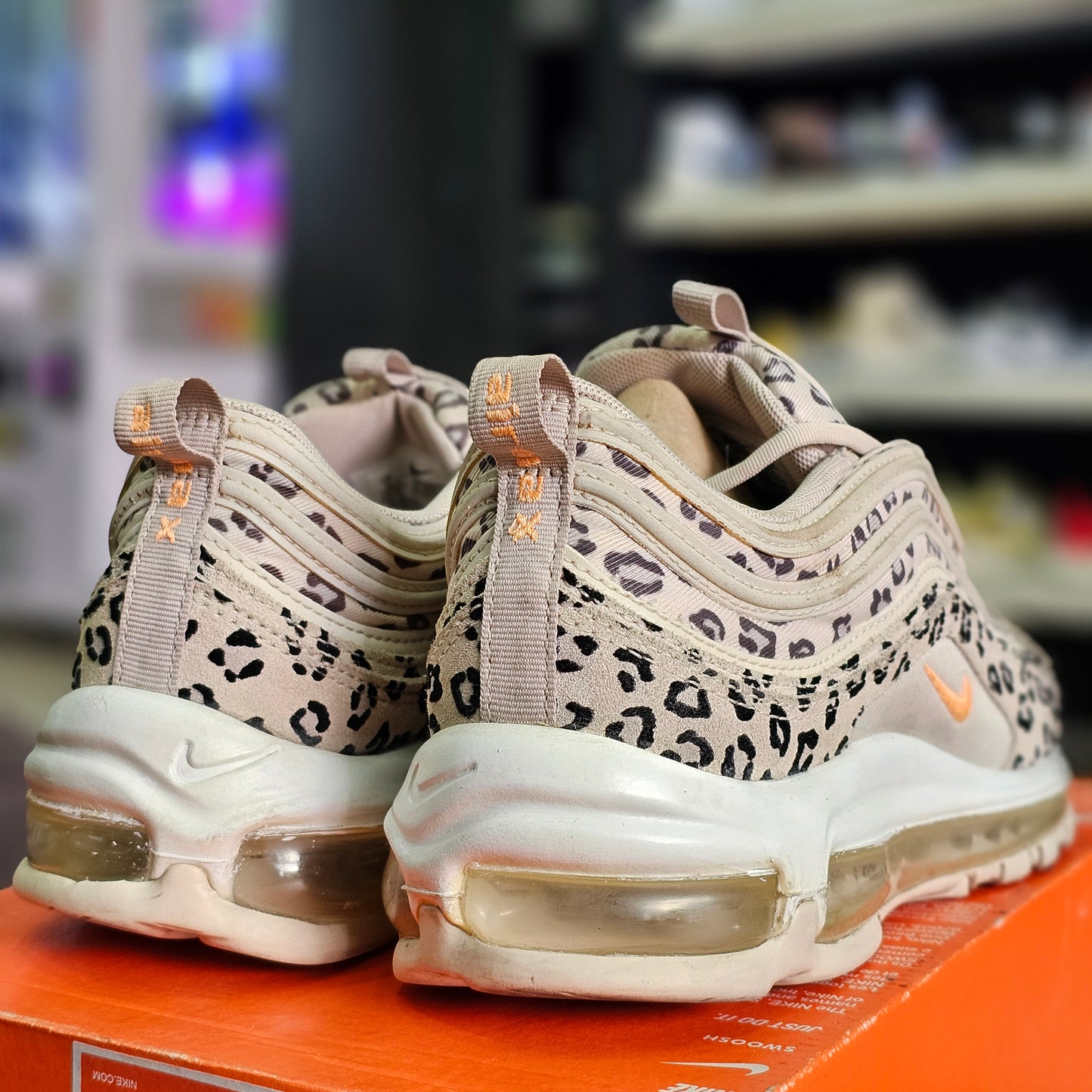 Air Max 97 Leopard