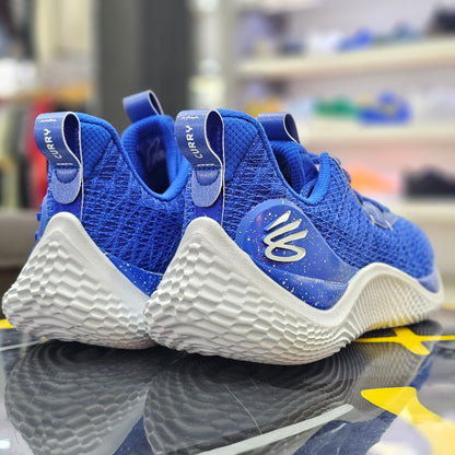 Curry Flow 10 Team Royal
