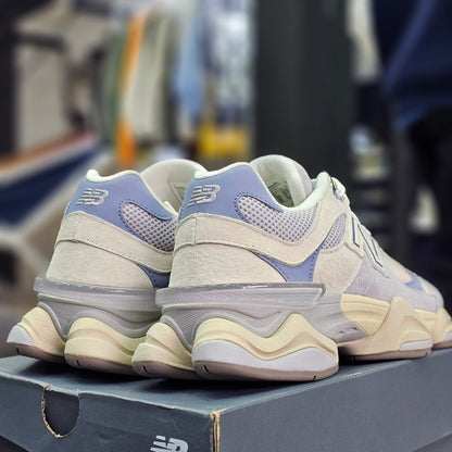 New Balance 9060 Pearl Grey Linen
