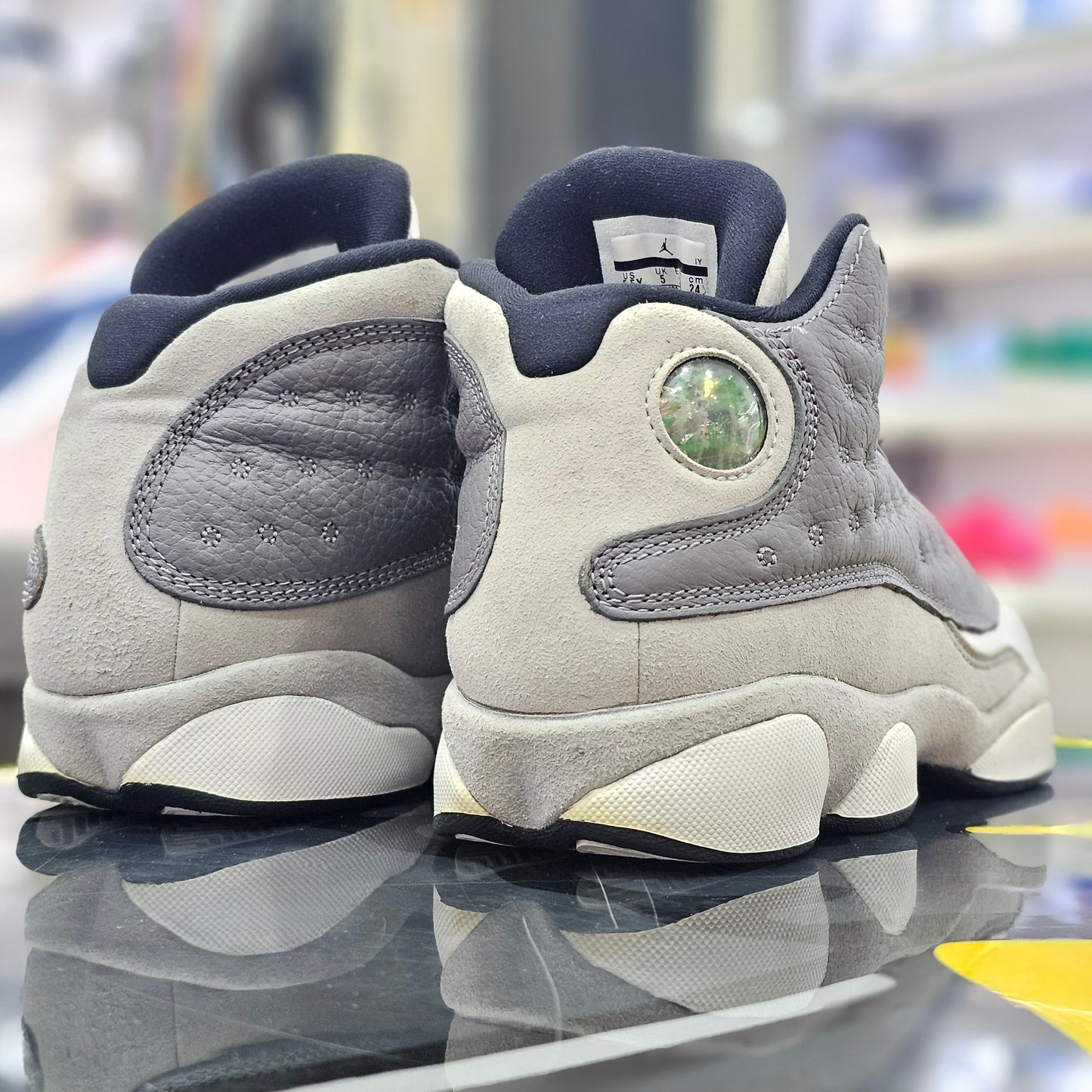 Jordan 13 Retro Atmosphere Grey