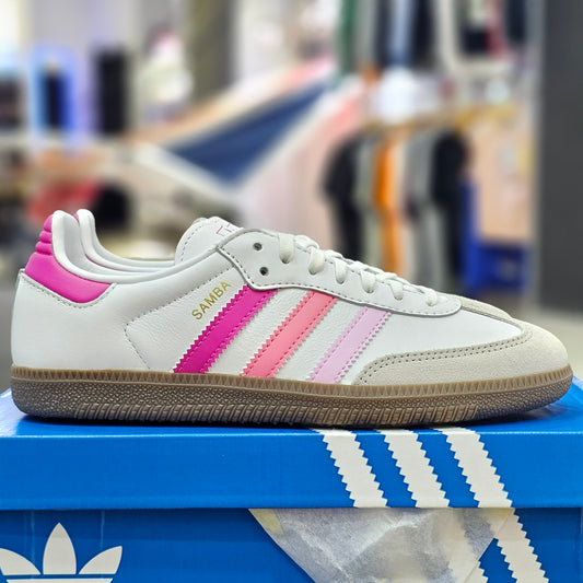 adidas Samba OG Triple Pink