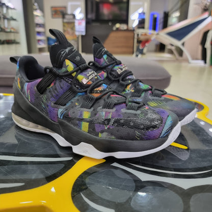 LeBron 13 Low Birds of Paradise
