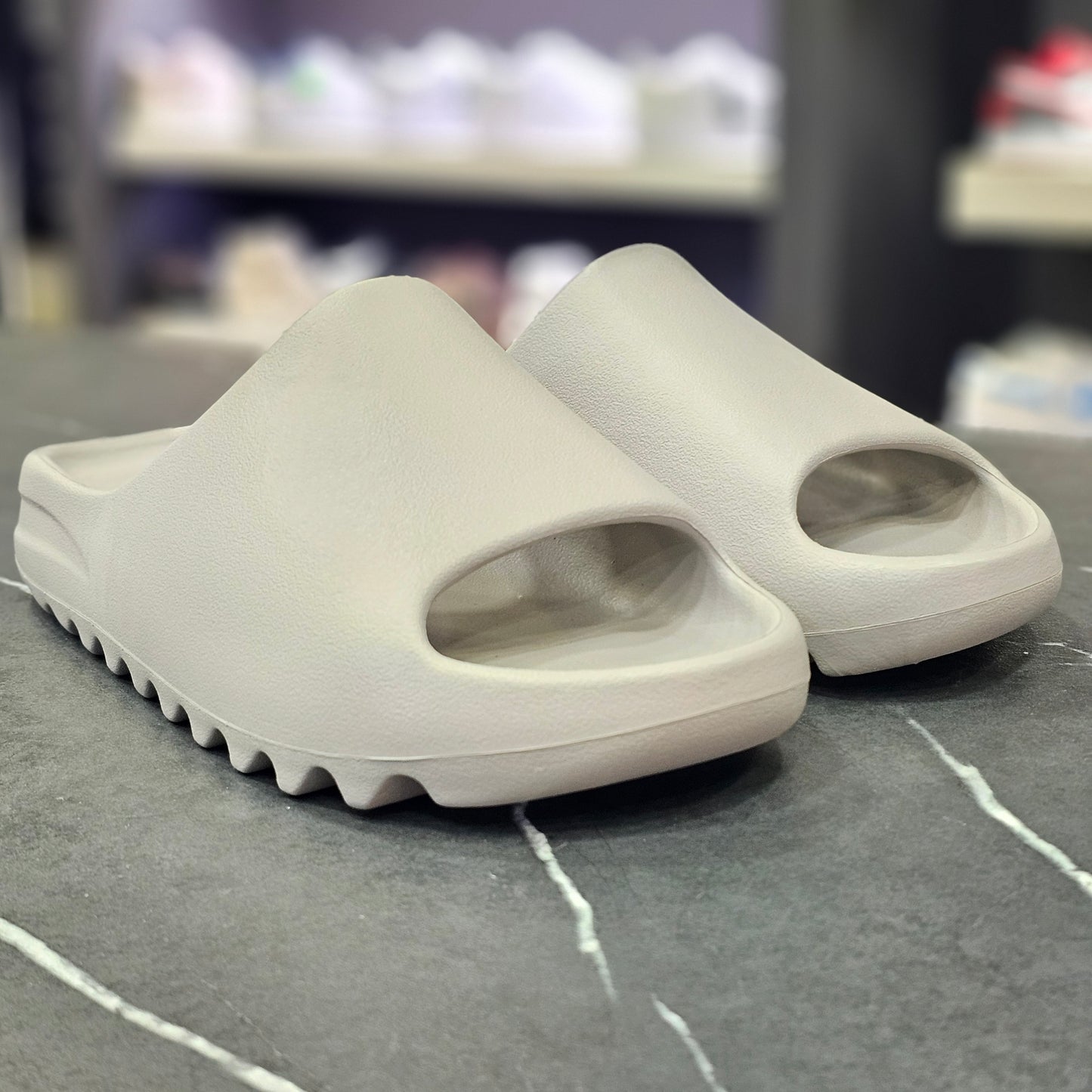 YZY Slide Grey
