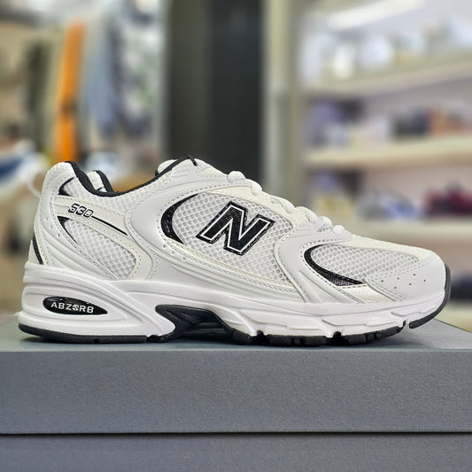 New Balance 530 White Black