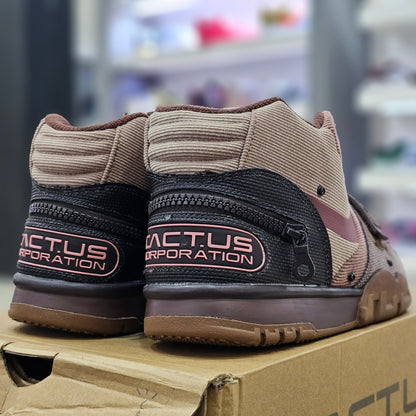 Nike x Travis Scott Air Trainer 1 SP Chocolate
