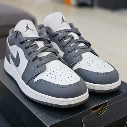 Jordan 1 Low Iron Grey