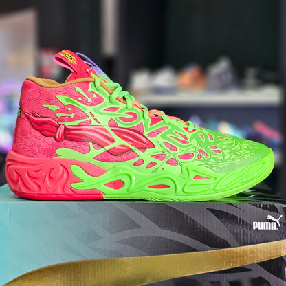 Puma Lamelo MB.04 Teenage Mutant Ninja Turtles Donatello & Raphael