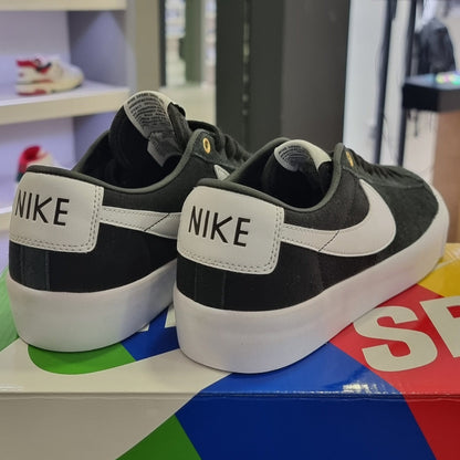 Blazer SB Low Pro GT Black White