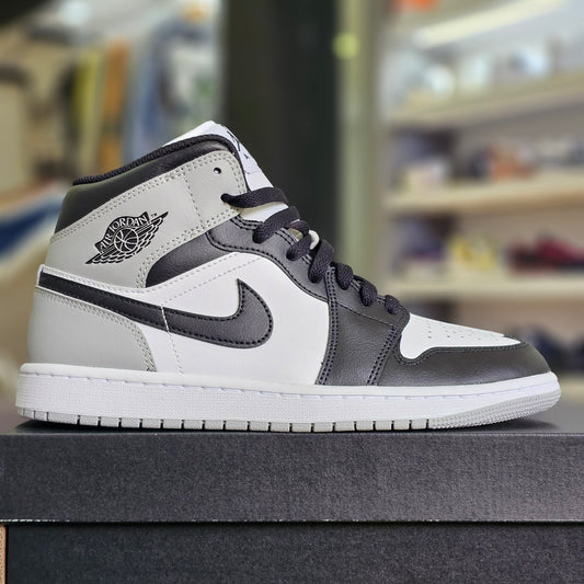 Jordan 1 Mid Barons