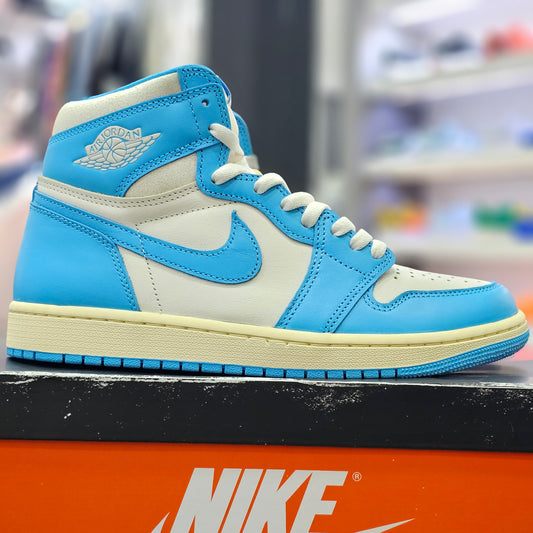 Jordan 1 High OG UNC Reimagined