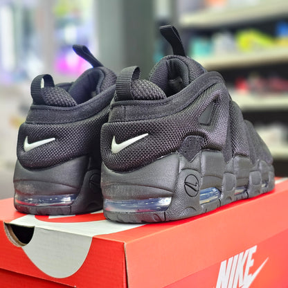 Uptempo Low Triple Black