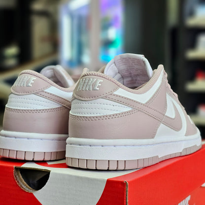 Dunk Low Sail White Particle Rose