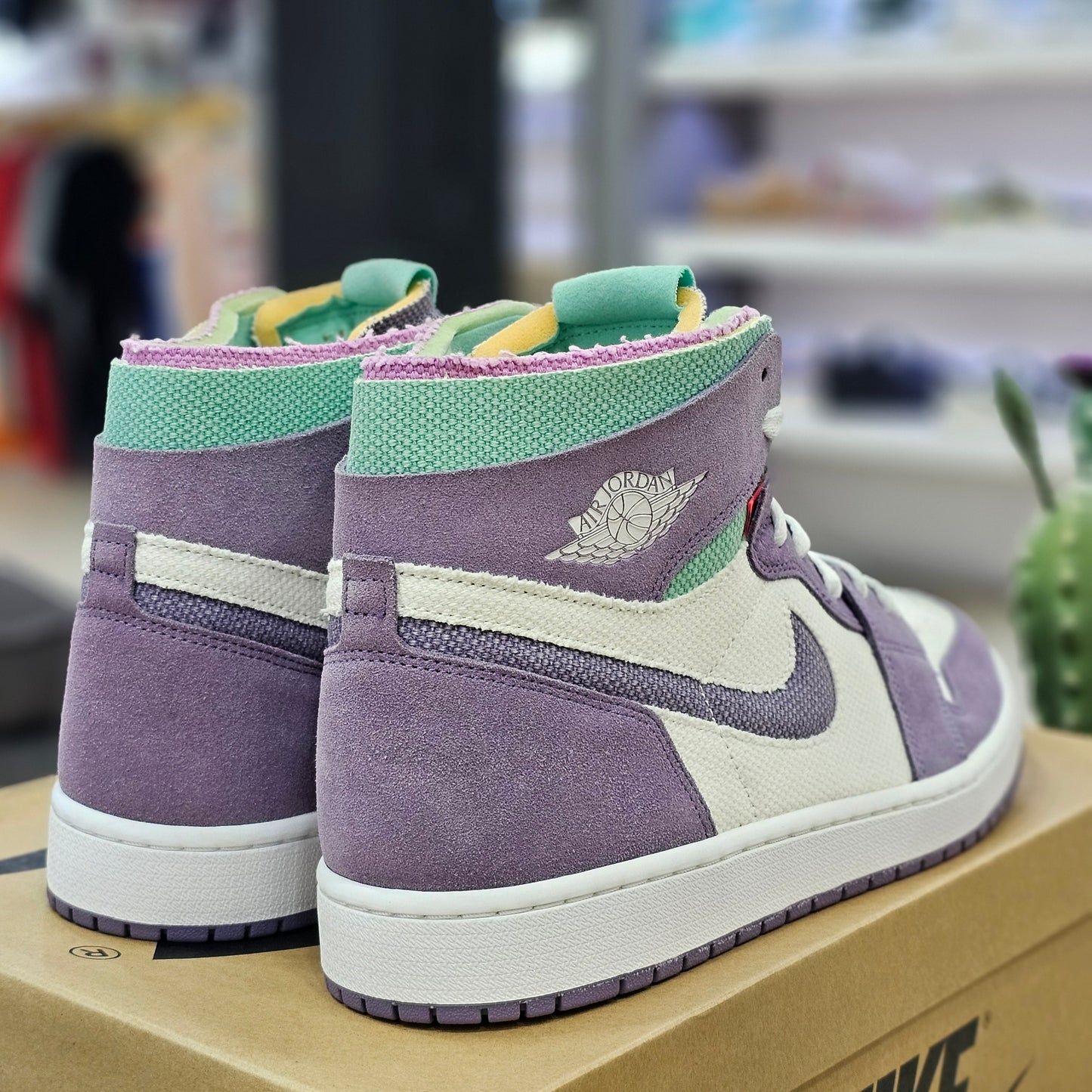Jordan 1 Hi Zoom CMFT Daybreak Tropical Twist