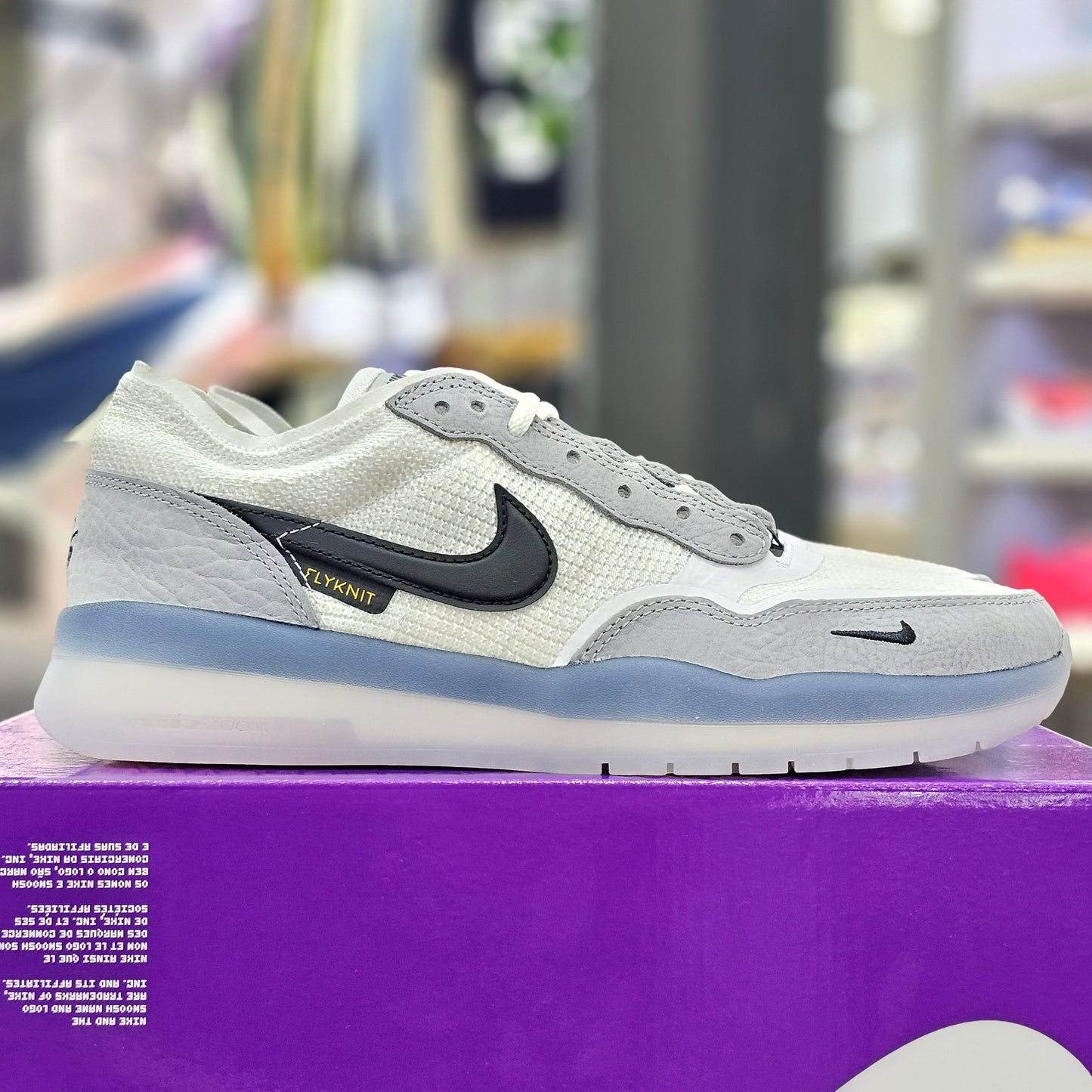 Nike SB PS8 Wolf Grey