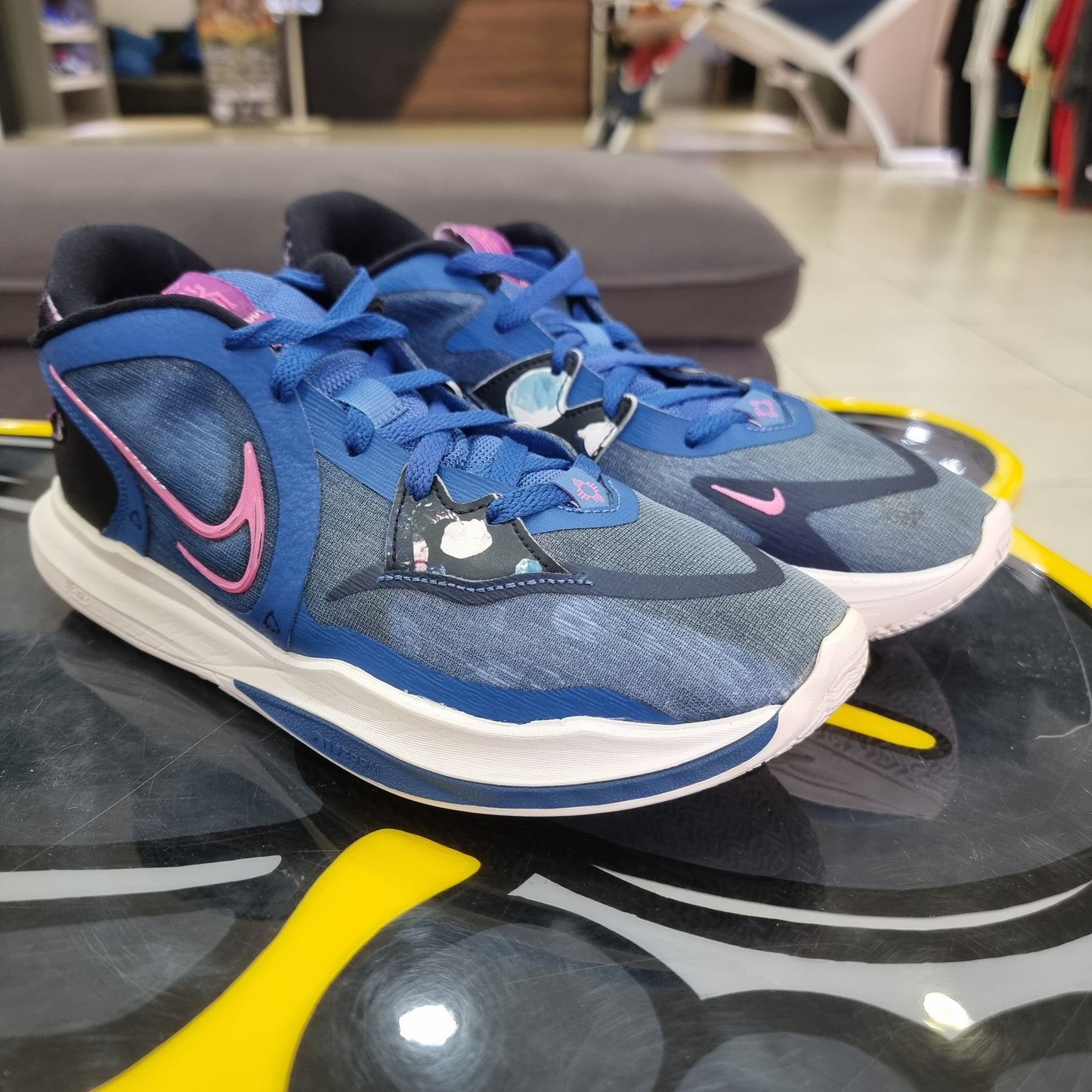 Nike Kyrie Low 5 Dark Marina Blue