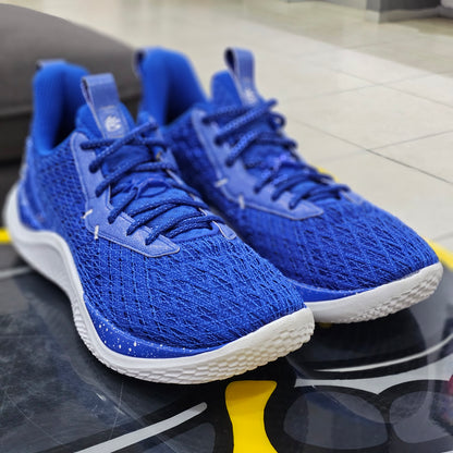 Curry Flow 10 Team Royal