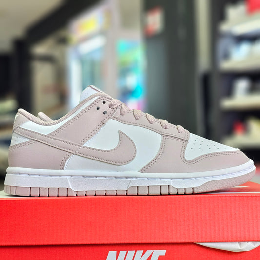 Dunk Low Sail White Particle Rose