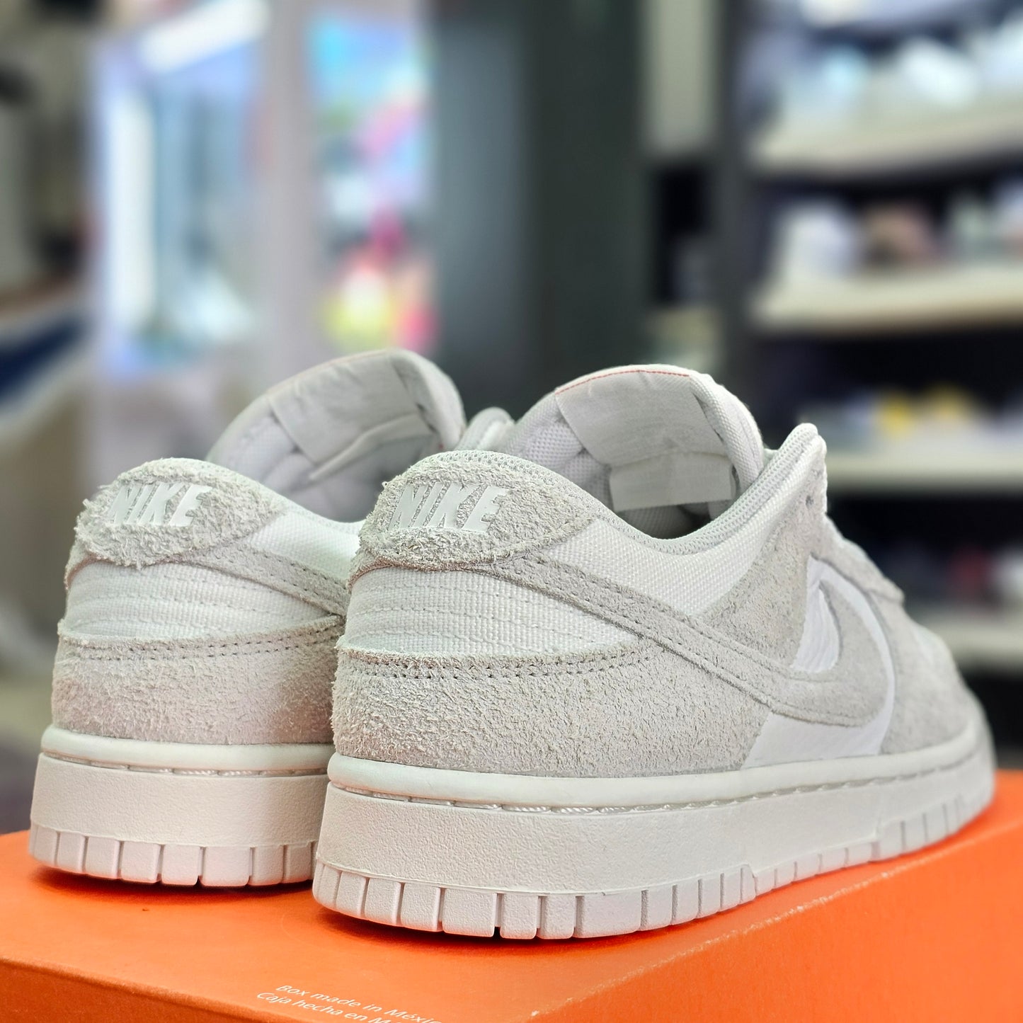 Dunk Low Photon Dust Summit White