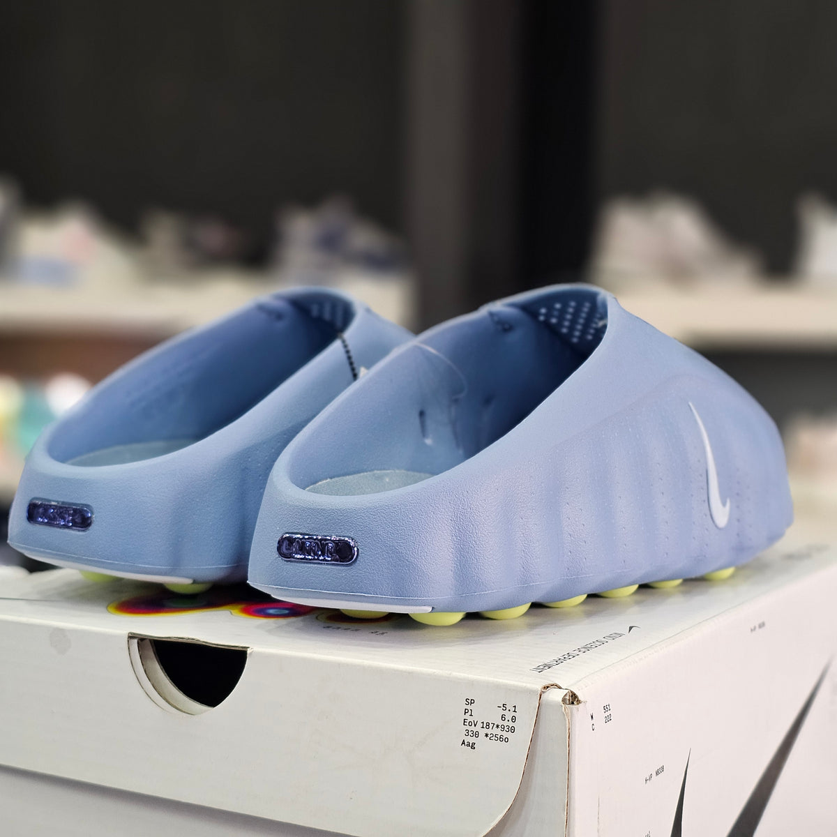 Nike Mind 001 Work Blue