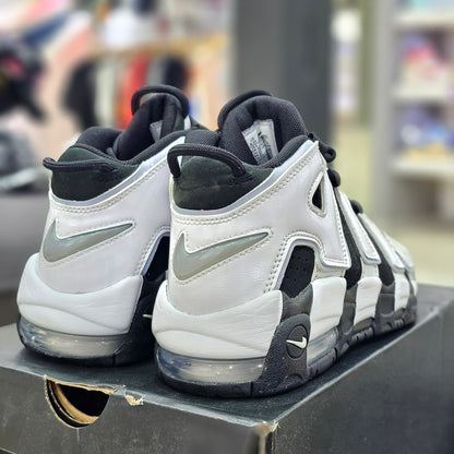 Uptempo Black & Cobalt Bliss