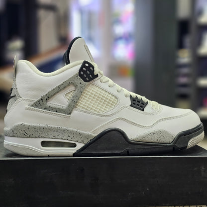 Jordan 4 White Cement 2016