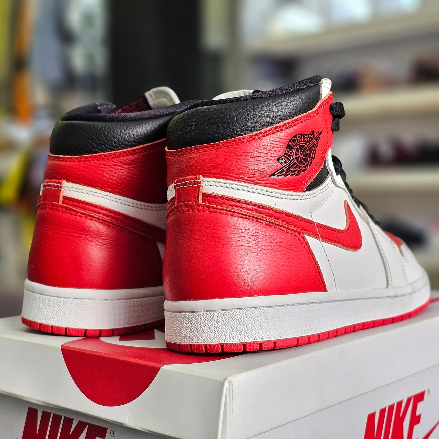 Jordan 1 Retro High OG Heritage