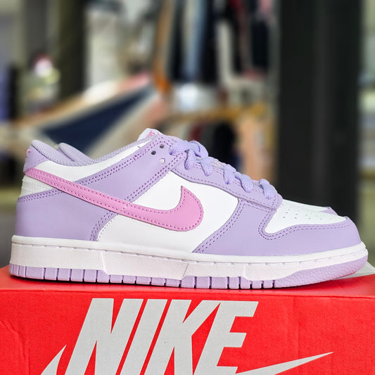 Dunk Low Lilac Bloom