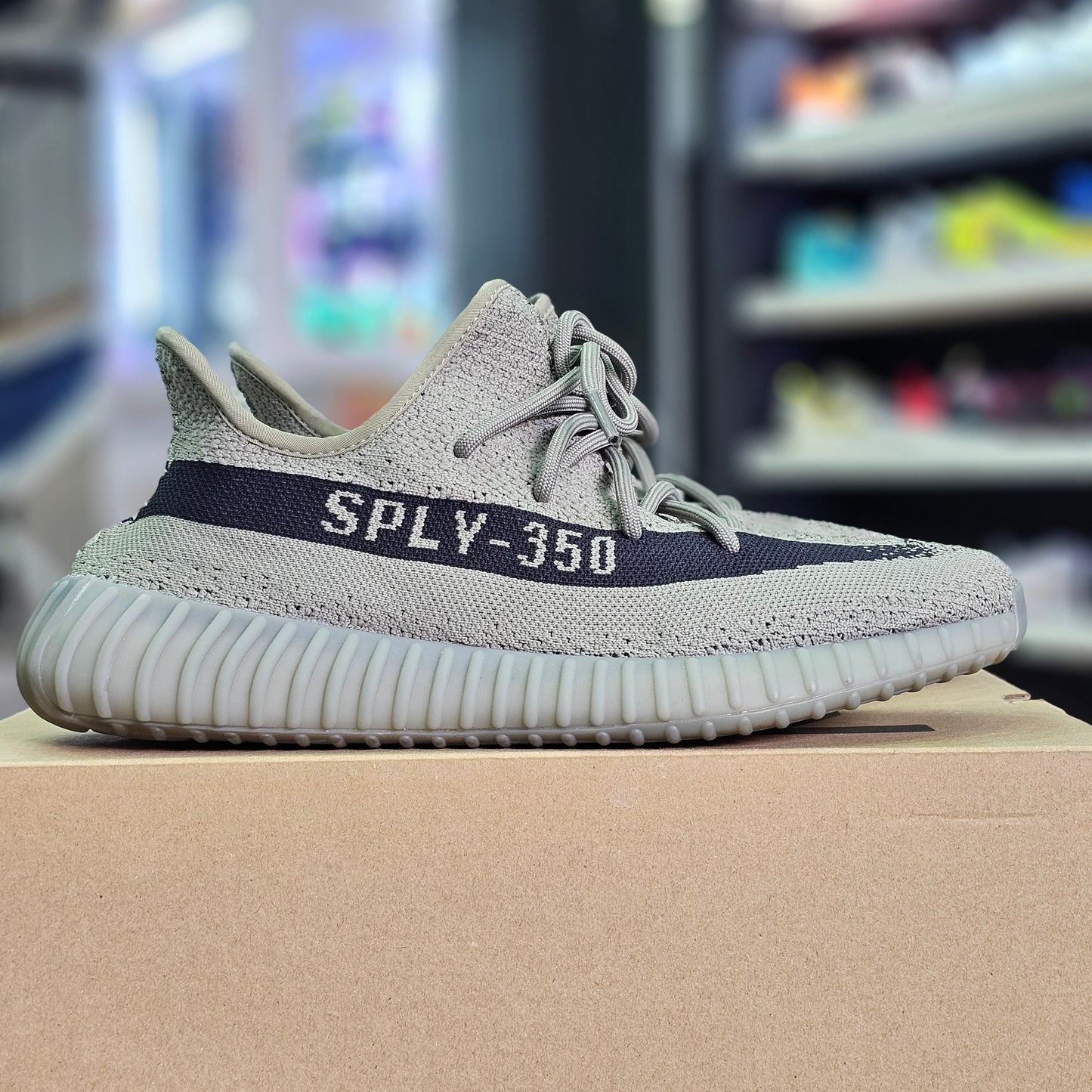 Adidas Yeezy Boost 350 V2 Granite