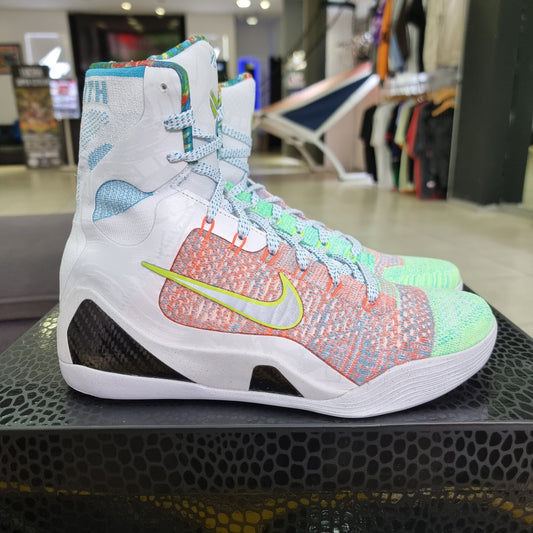Kobe 9 Elite Protro What The