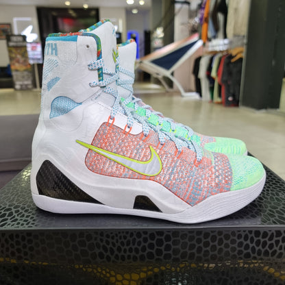 Kobe 9 Elite Protro What The