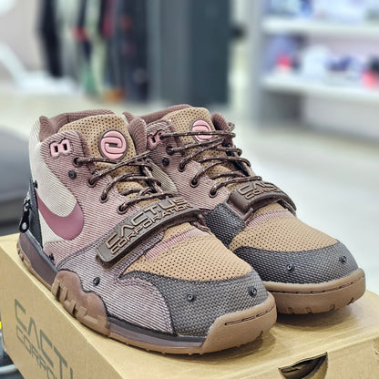 Nike x Travis Scott Air Trainer 1 SP Chocolate