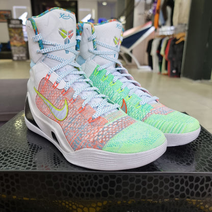 Kobe 9 Elite Protro What The