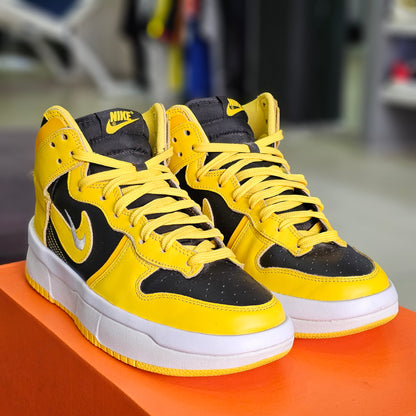 Dunk High Up Goldenrod