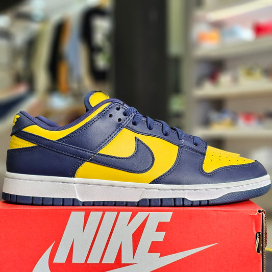 Dunk Low Michigan