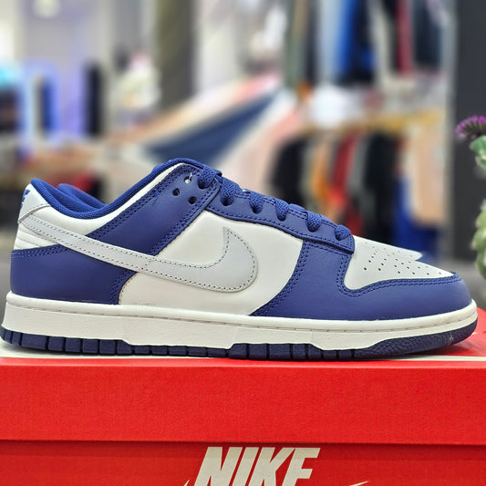 Dunk Low Deep Royal Blue