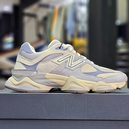 New Balance 9060 Pearl Grey Linen