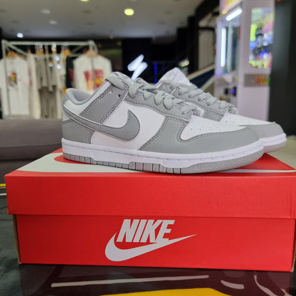 Dunk low Light Smoke Grey
