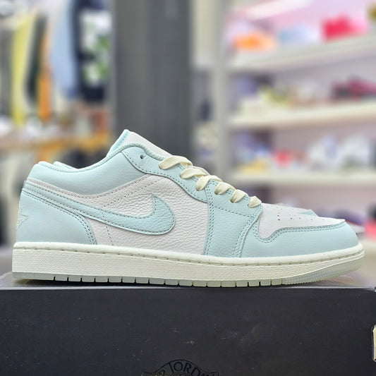 Jordan 1 Low Glacier Blue