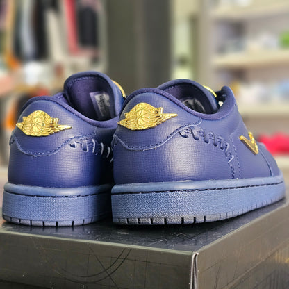 Jordan 1 Low Method of Make
