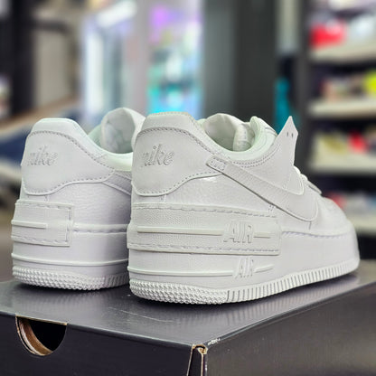 Air Force 1 Shadow Triple White