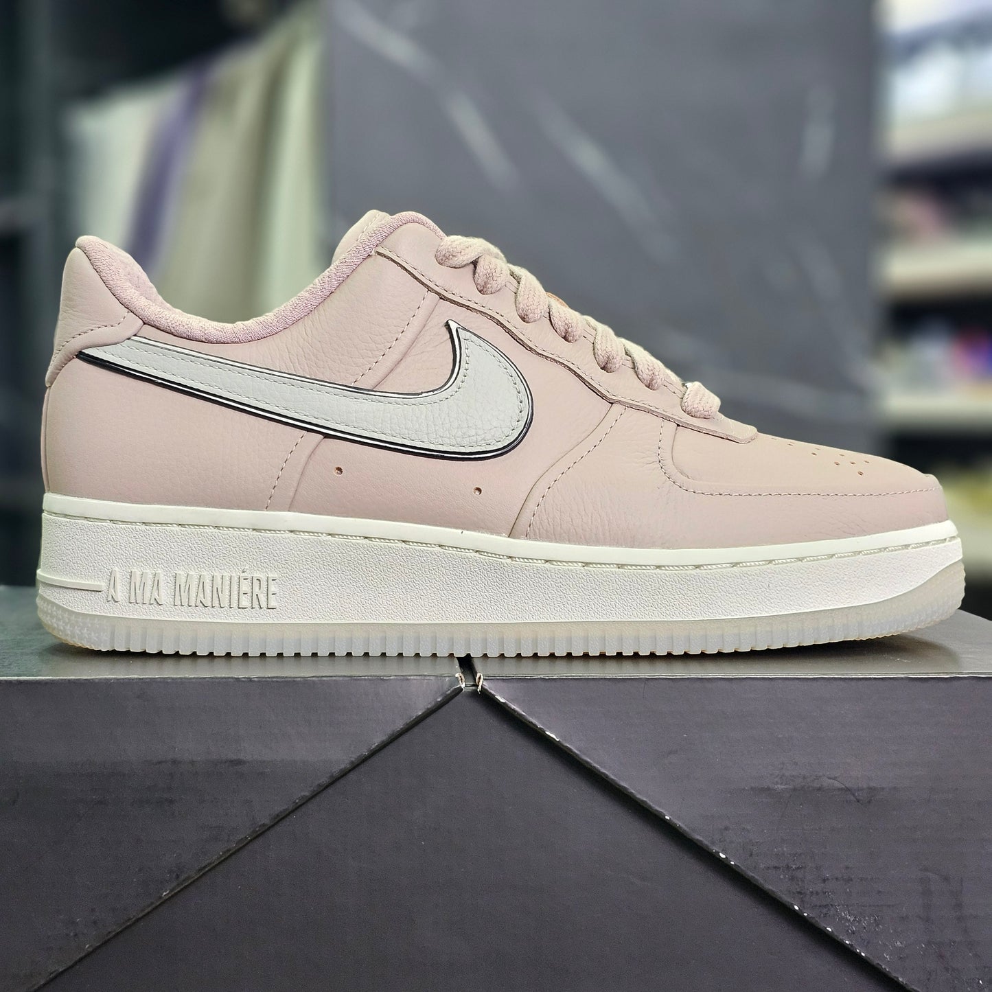 A Ma Maniére x Air Force 1 Low While You Were Sleeping