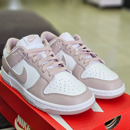 Dunk Low Sail White Particle Rose