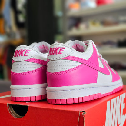 Dunk Low Laser Fuchsia
