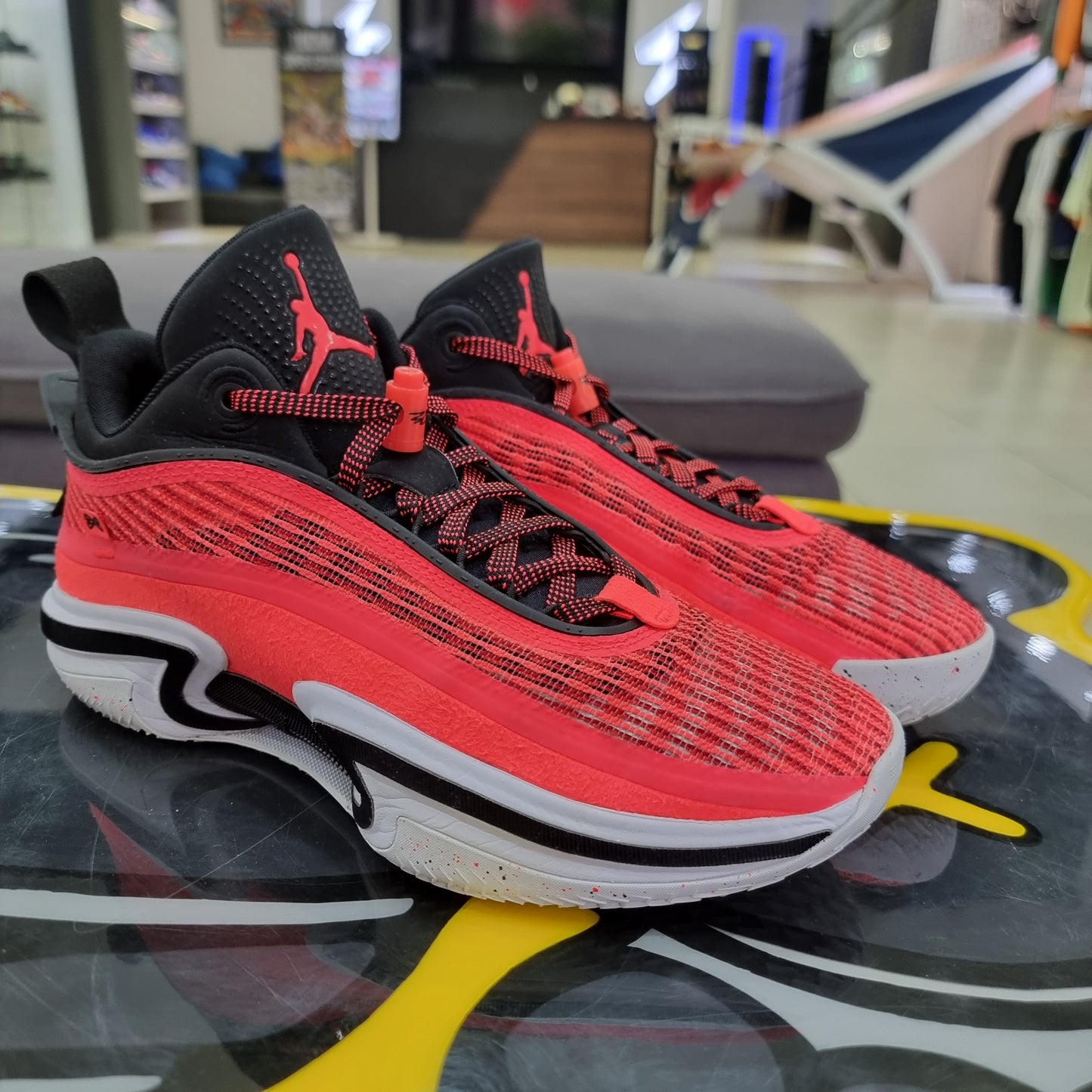 Jordan 36 PF Flipped Infrared
