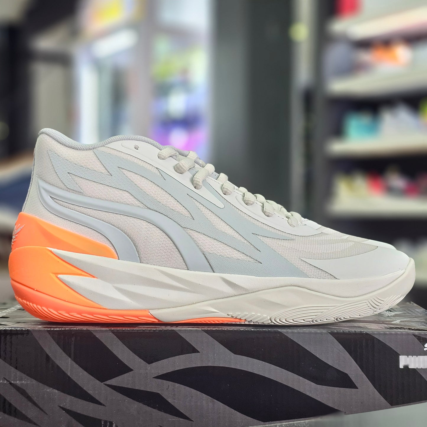 Puma Lamelo MB.02 Gorangé