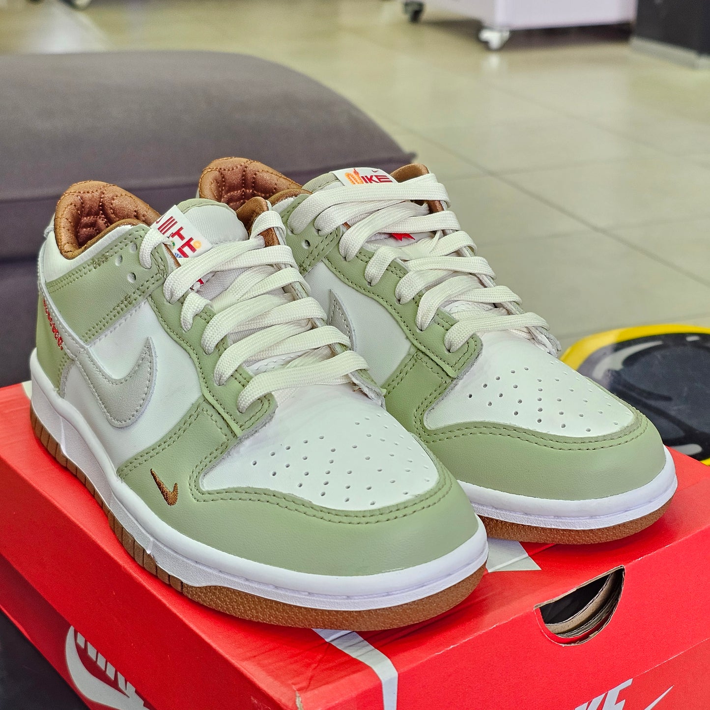 Dunk Low Year of the Snake